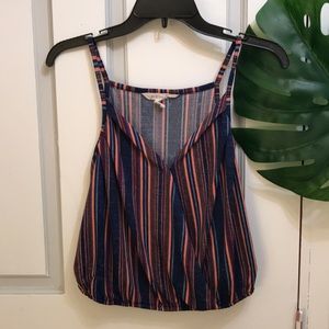 BCBGeneration Surplice Cami